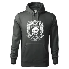 Nesnáším být sexy - policista