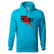Ping Pongová legenda Ping Pongová legenda