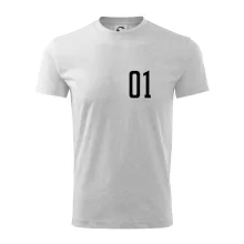 Hokejový dres - vlastní jméno a číslo