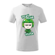 Jméno - Velký voják