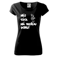 Můj táta má skvělou dceru