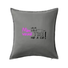 Mám velké kozy! No a co!