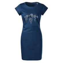 Vinné hrozny šedé