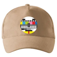 No signal televizní obrazec