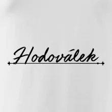 Staročeština - Hodoválek - Ten kdo rád chodí po hostinách