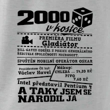 2000 v kostce