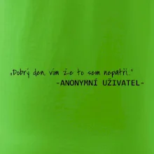 Stavíme svépomoci -  Dobrý den, vím že to sem nepatří...