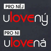 Ulovená a ulovený