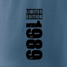 Limited edition 1989 pruh