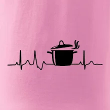 EKG kuchař hrnec