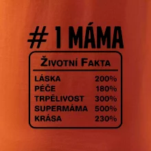 Životní fakta - máma