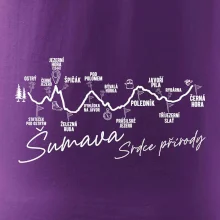 Šumava - srdce přírody