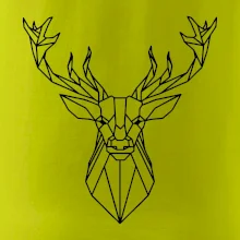 Geometrie - Jelen velký