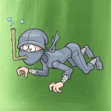 Potapěč bez vzduchu