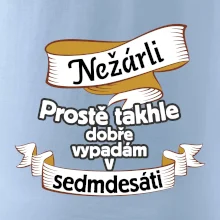 Nežárli pro pány 70