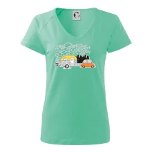 S obytňákem v lese