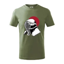 Japan culture - šerm