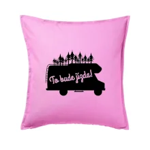 To bude jízda - alkovna