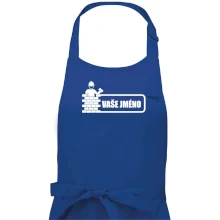 Zedník - jméno v rámečku