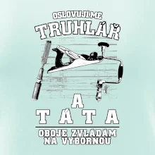 Oslovuji mě truhlář a táta