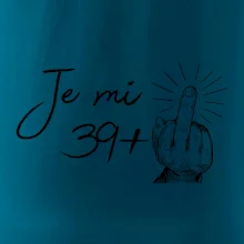 Je mi 40 - Prostředníček