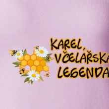 Jméno Včelařská legenda