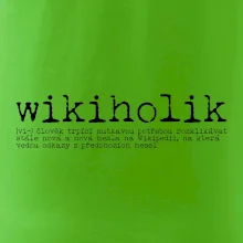 Čeština 2.0 - wikiholik