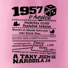 1957 v kostce