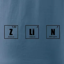 Periodická tabulka Zlín