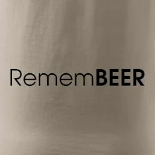Pivní nápisy RememBEER