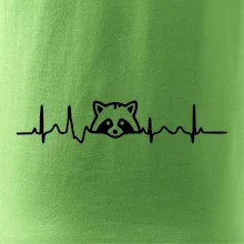 Mýval EKG