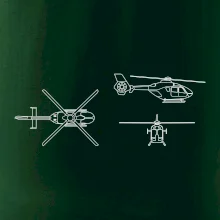 Obrys Eurocopter EC135