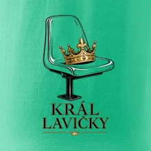Král lavičky