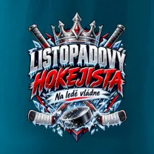 Listopadový hokejista vládce ledu