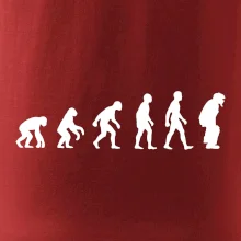 Evoluce baseball chytač