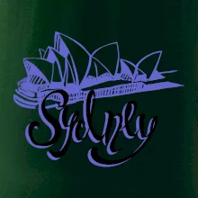 Sydney Lettering