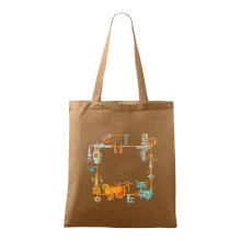 Steampunk barevná sestava