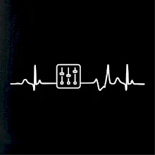 Ekg zvukař - mixpult