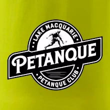 Petanque club lake