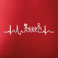 Ekg rodina a 3 chlapci