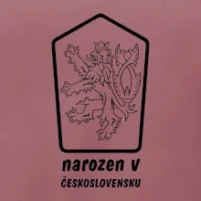 Narozen / narozena  v Československu