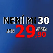 Není mi 30