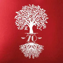 Narozeninový strom 70
