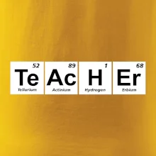 Periodická tabulka - Teacher