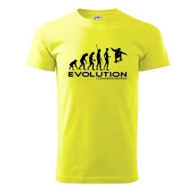 Evoluce longboard jump