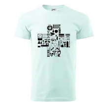 Zdravotní kříž věci