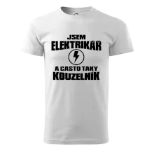 Elektrikář kouzelník