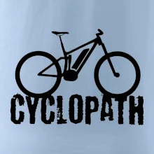 Cyclopath ebike