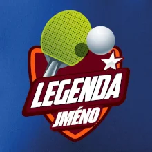 Stolní tenis - legenda a jméno
