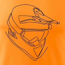 Helma, přilba jednim tahem